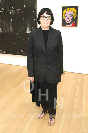 The Brant Foundation Exhibition Preview and Opening Party for ANDY WARHOL