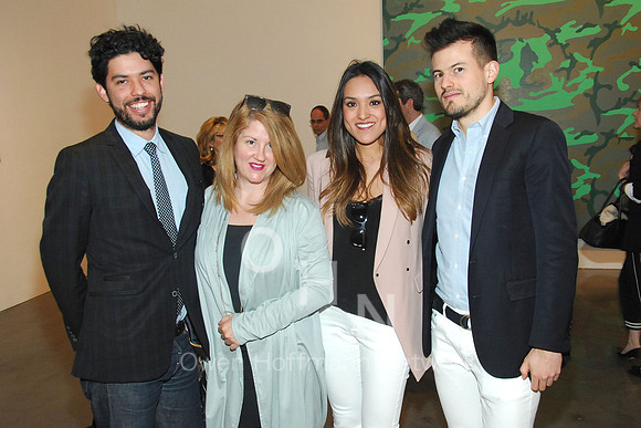 The Brant Foundation Exhibition Preview and Opening Party for ANDY WARHOL