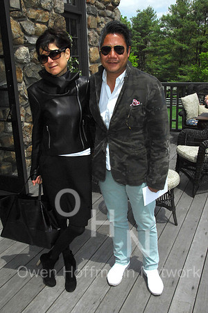 The Brant Foundation Exhibition Preview and Opening Party for ANDY WARHOL