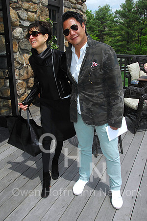 The Brant Foundation Exhibition Preview and Opening Party for ANDY WARHOL