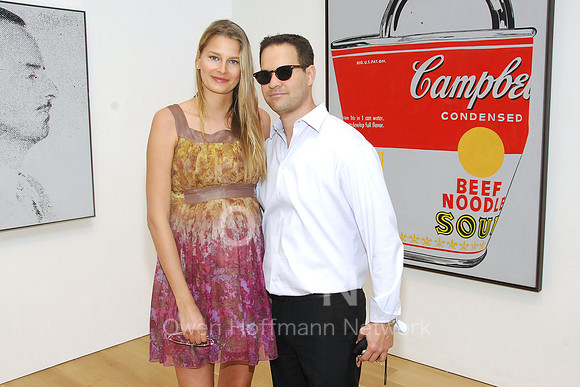 The Brant Foundation Exhibition Preview and Opening Party for ANDY WARHOL