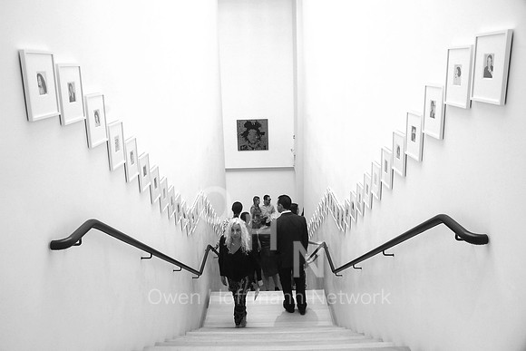 The Brant Foundation Exhibition Preview and Opening Party for ANDY WARHOL