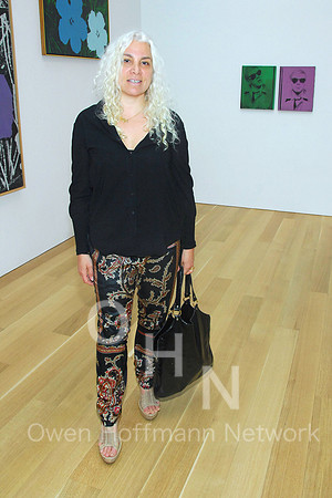 The Brant Foundation Exhibition Preview and Opening Party for ANDY WARHOL