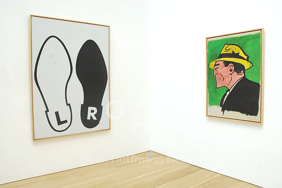 The Brant Foundation Exhibition Preview and Opening Party for ANDY WARHOL