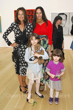 The Brant Foundation Exhibition Preview and Opening Party for ANDY WARHOL