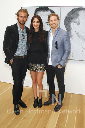 The Brant Foundation Exhibition Preview and Opening Party for ANDY WARHOL