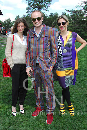 The Brant Foundation Exhibition Preview and Opening Party for ANDY WARHOL