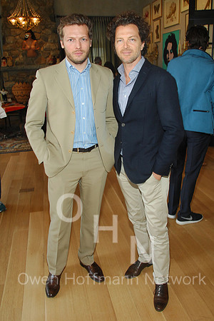 The Brant Foundation Exhibition Preview and Opening Party for ANDY WARHOL