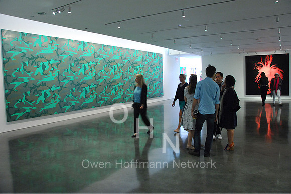 The Brant Foundation Exhibition Preview and Opening Party for ANDY WARHOL