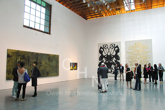 The Brant Foundation Exhibition Preview and Opening Party for ANDY WARHOL