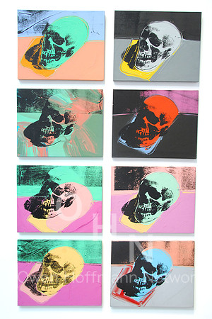 The Brant Foundation Exhibition Preview and Opening Party for ANDY WARHOL