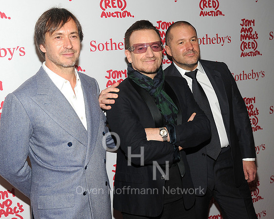 2013 (RED) Auction Celebrating Masterworks Of Design and Innovation at Sotheby's