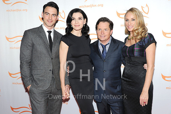 An Evening of Comedy & Music to Benefit The Michael J. Fox Foundation for ParkinsonÕs Research
