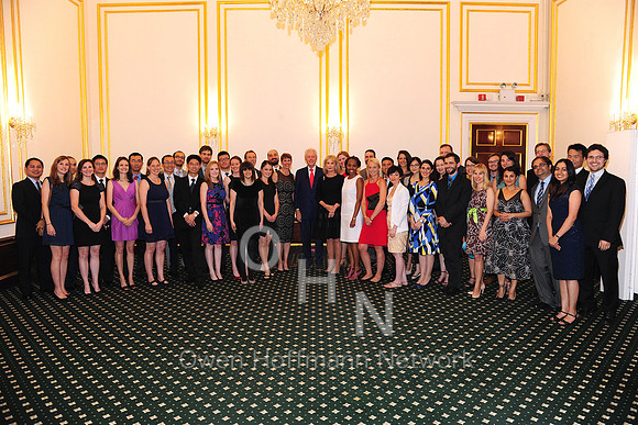 Cancer Research Institute 29th Annual Awards Dinner