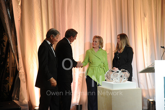Wildlife Conservation Society Gala "An Elephants Tale"