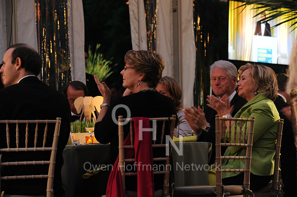 Wildlife Conservation Society Gala "An Elephants Tale"