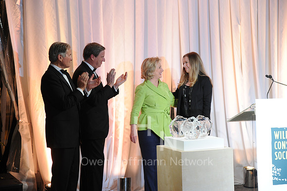 Wildlife Conservation Society Gala "An Elephants Tale"