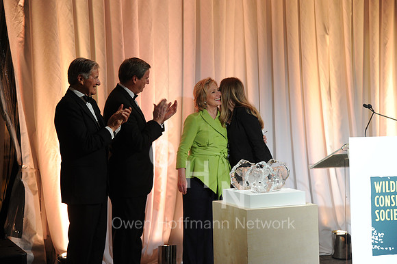 Wildlife Conservation Society Gala "An Elephants Tale"