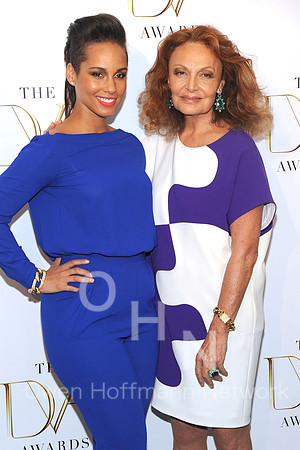The DVF Awards 2014
