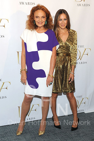 The DVF Awards 2014