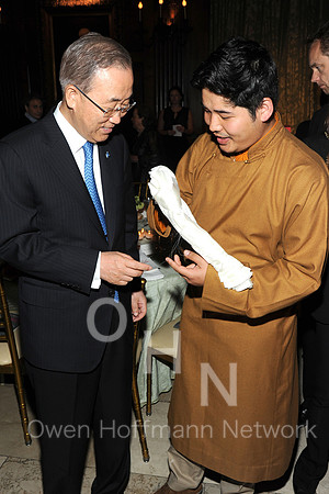 International Women's Health Coalition 30th Anniversary Gala