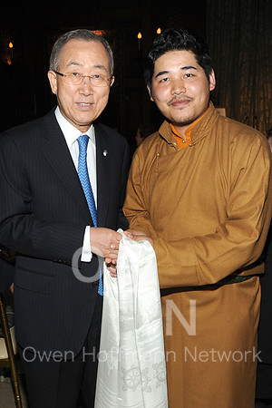 International Women's Health Coalition 30th Anniversary Gala