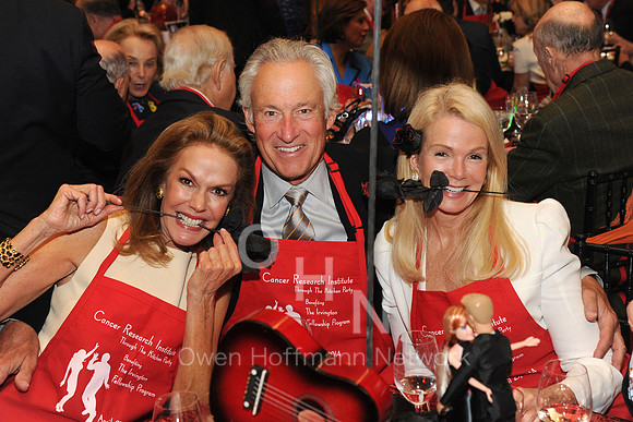 Cancer Research Institute's Through the Kitchen Benefit