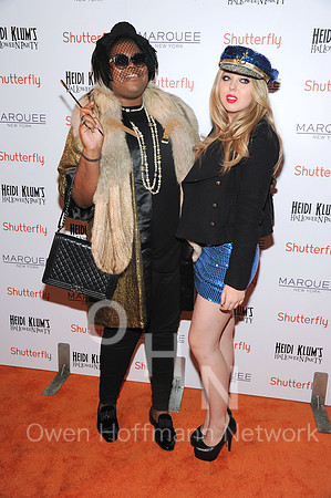 Heidi Klum's Halloween Party 2013