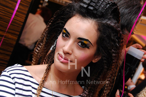 BETSEY JOHNSON Spring 2013 Show & Birthday Bash