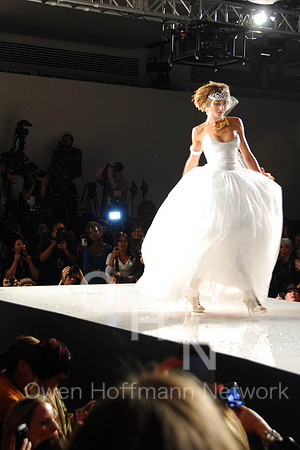 BETSEY JOHNSON Spring 2013 Show & Birthday Bash