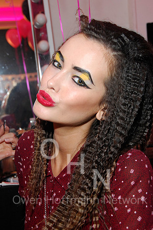 BETSEY JOHNSON Spring 2013 Show & Birthday Bash