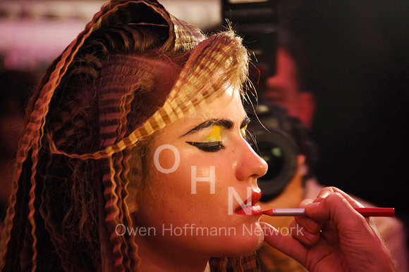 BETSEY JOHNSON Spring 2013 Show & Birthday Bash
