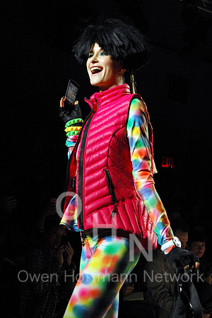 BETSEY JOHNSON F/W 2013 Fashion Show