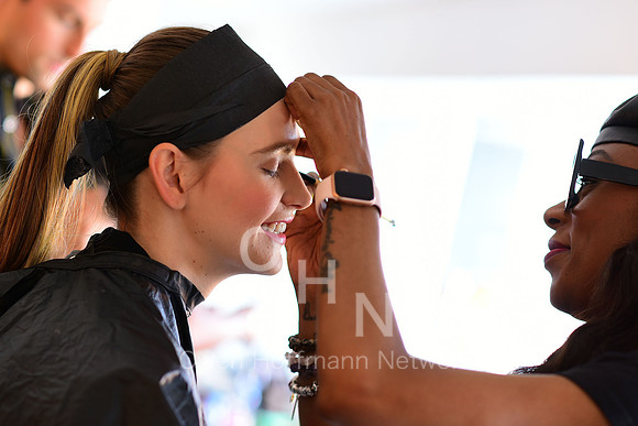 Dennis Basso Spring 2020 Fashion Show