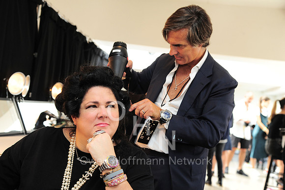 Dennis Basso Spring 2020 Fashion Show