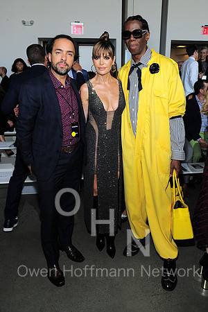Dennis Basso Spring 2020 Fashion Show