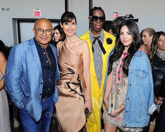 Dennis Basso Spring 2020 Fashion Show