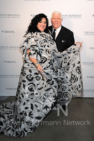 Dennis Basso Spring 2020 Fashion Show