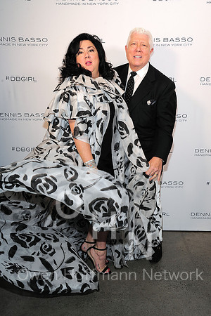 Dennis Basso Spring 2020 Fashion Show
