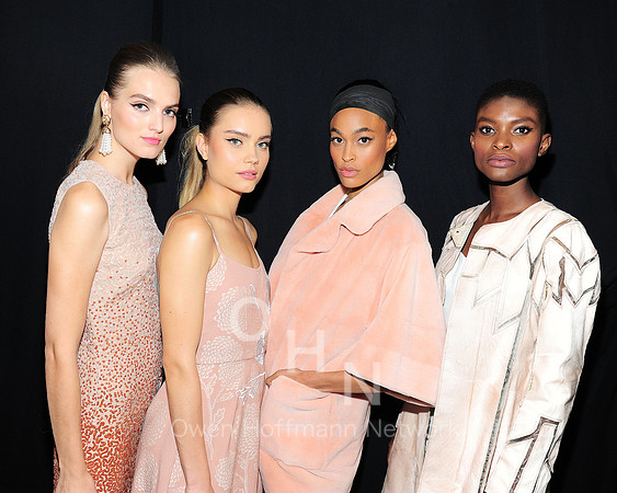 Dennis Basso Spring 2020 Fashion Show