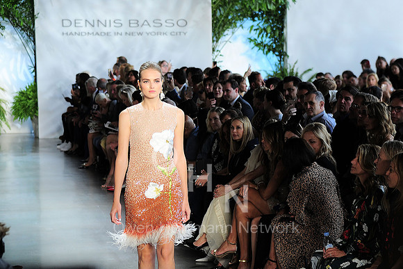 Dennis Basso Spring 2020 Fashion Show