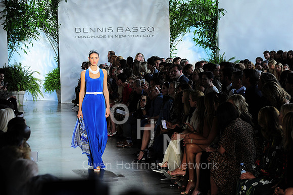 Dennis Basso Spring 2020 Fashion Show