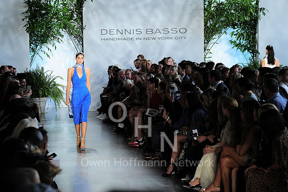 Dennis Basso Spring 2020 Fashion Show
