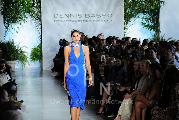 Dennis Basso Spring 2020 Fashion Show