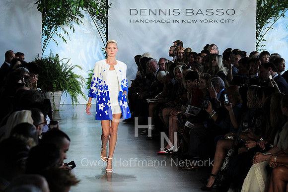 Dennis Basso Spring 2020 Fashion Show