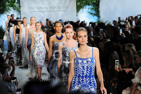 Dennis Basso Spring 2020 Fashion Show