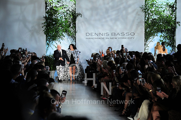 Dennis Basso Spring 2020 Fashion Show
