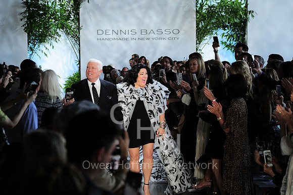 Dennis Basso Spring 2020 Fashion Show
