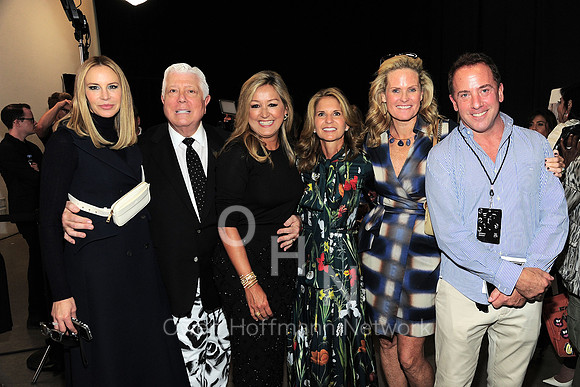Dennis Basso Spring 2020 Fashion Show