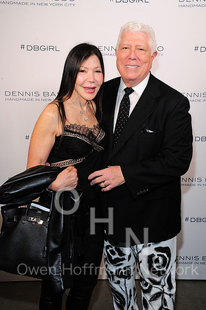 Dennis Basso Spring 2020 Fashion Show